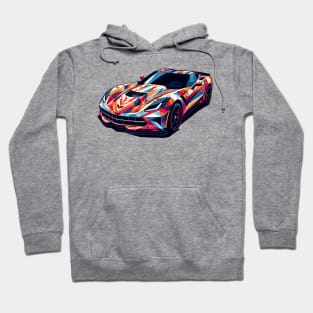 Chevy Corvette Hoodie